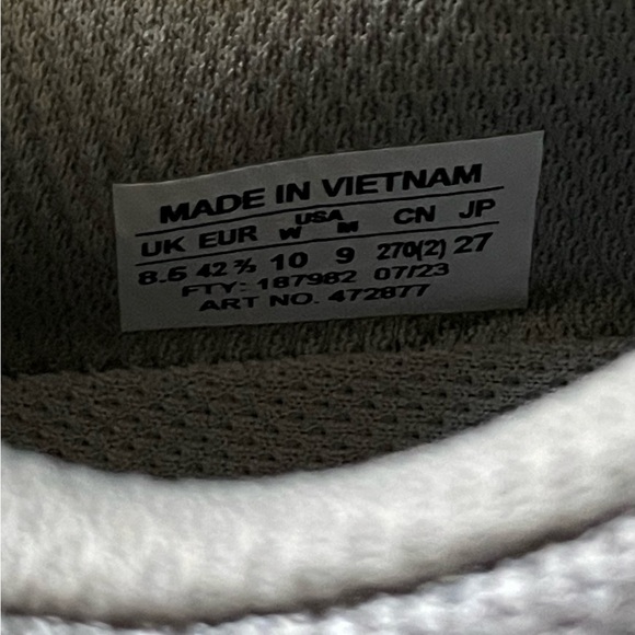 Salomon size 9M 10W - Picture 7 of 7